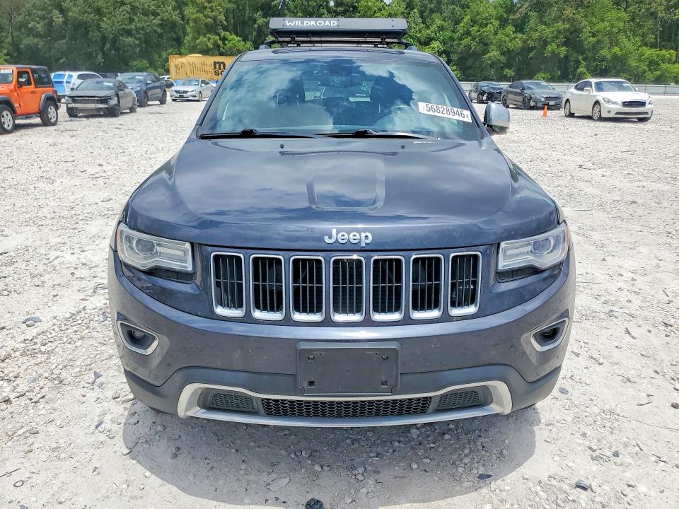 Продаж на аукціоні авто 2015 Jeep Grand Cherokee, vin: 1C4RJFBM6FC866543, номер лоту: 56828946