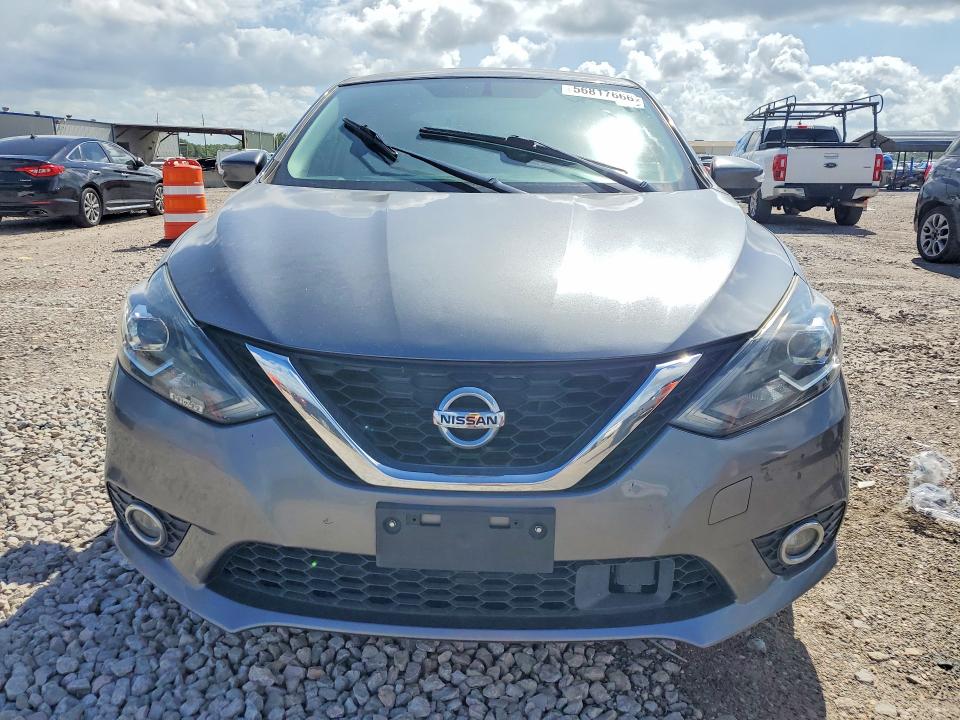 Aukcja sprzedaży 2019 Nissan Sentra, vin: 3N1AB7AP8KY303879, numer aukcji: 56817666