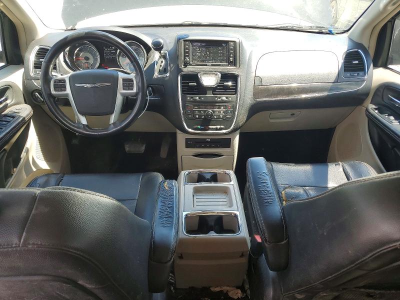 Aukcja sprzedaży 2014 Chrysler Town & Country, vin: 2C4RC1CG9ER364668, numer aukcji: 57554726