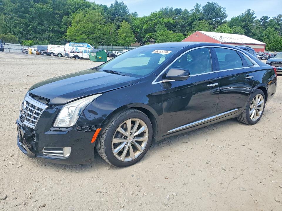 Продажа на аукционе авто 2013 Cadillac Xts, vin: 2G61R5S38D9105981, номер лота: 56144776