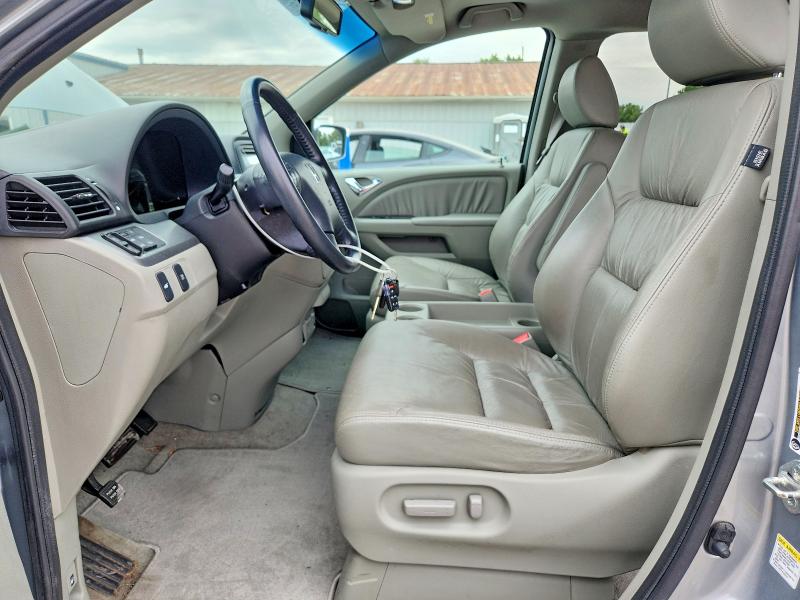 2009 Honda Odyssey მანქანა იყიდება აუქციონზე, vin: 5FNRL386X9B045129, აუქციონის ნომერი: 55023946