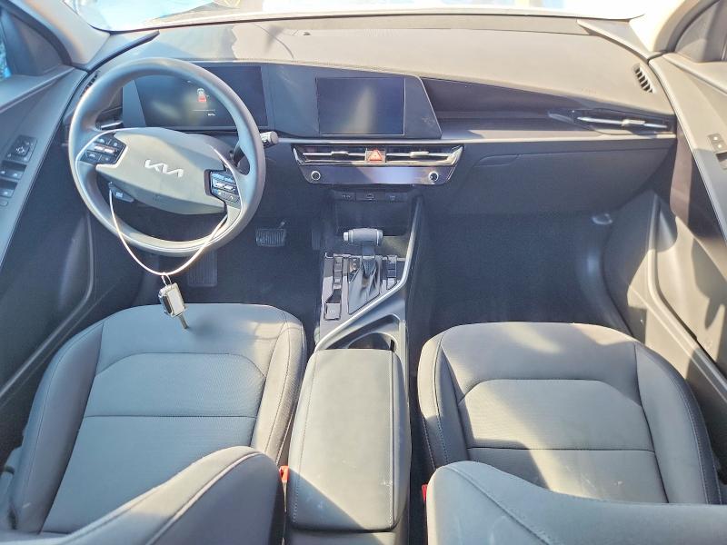 2026 Kia Niro მანქანა იყიდება აუქციონზე, vin: KNDCP3LE2T5344065, აუქციონის ნომერი: 55970856