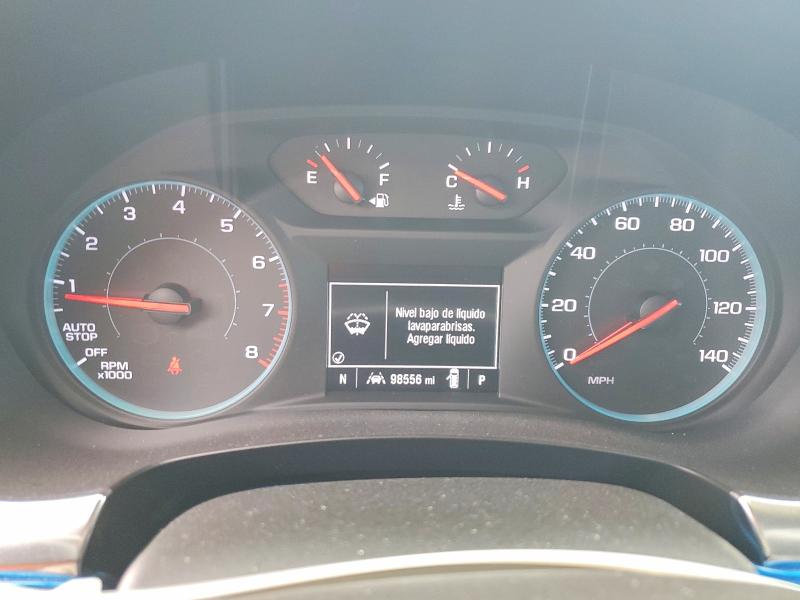 58014646 :رقم المزاد ، 1GNERFKW8PJ213614 vin ، 2023 Chevrolet Traverse مزاد بيع