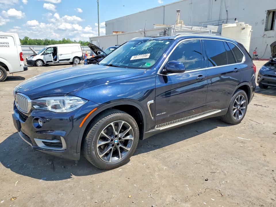 Продаж на аукціоні авто 2016 Bmw X5, vin: 5UXKR0C55G0P30050, номер лоту: 58777206