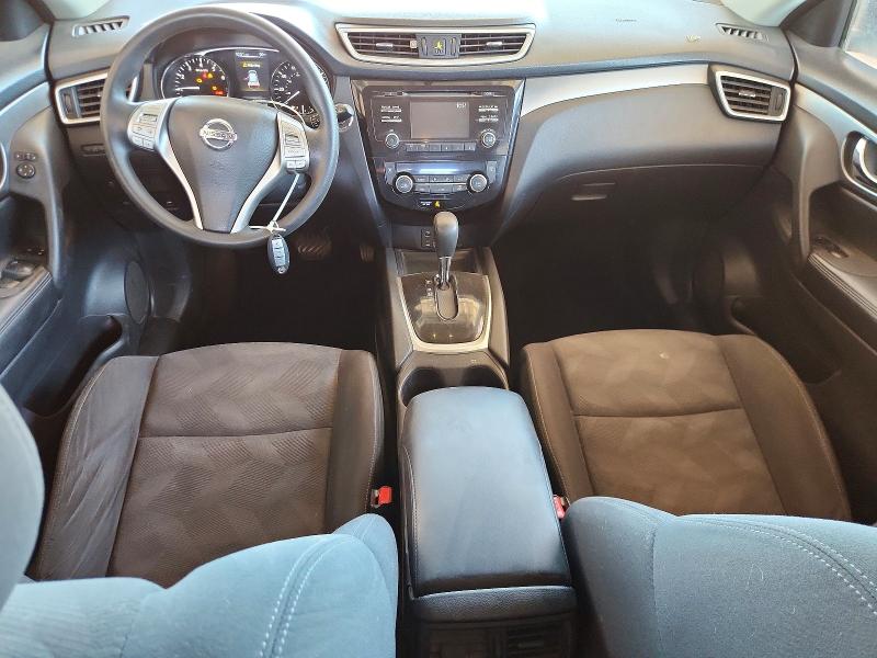 Продажа на аукционе авто 2016 Nissan Rogue, vin: KNMAT2MV6GP717193, номер лота: 55695676