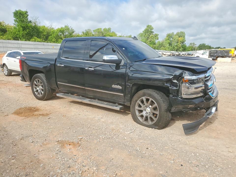 Aukcja sprzedaży 2018 Chevrolet Silverado, vin: 3GCUKTEJ8JG228520, numer aukcji: 56582906
