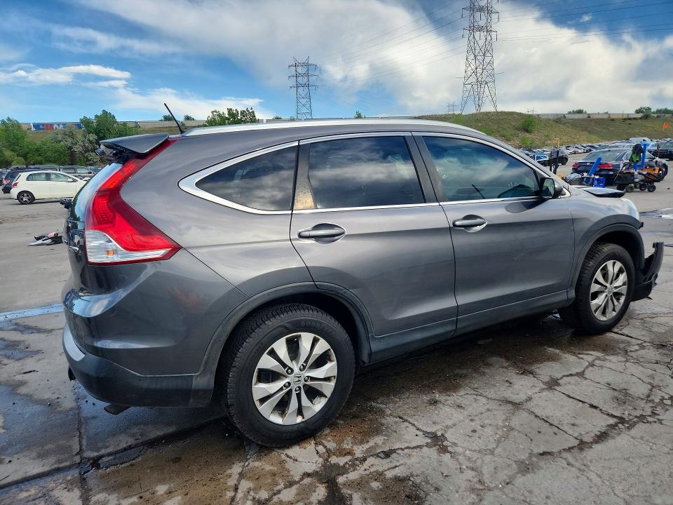 Aukcja sprzedaży 2014 Honda Cr-v, vin: 2HKRM4H78EH614924, numer aukcji: 56104616