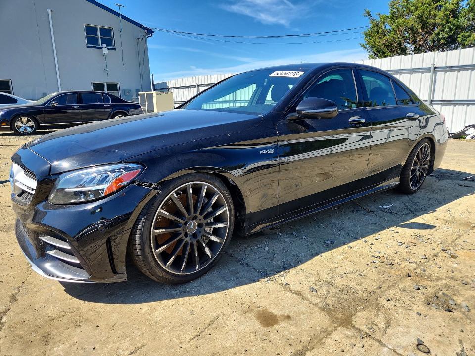 Aukcja sprzedaży 2020 Mercedes-benz C, vin: 55SWF6EB0LU334796, numer aukcji: 56668276