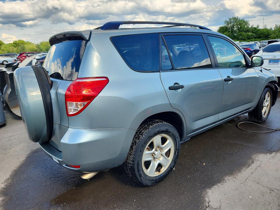 Продажа на аукционе авто 2007 Toyota Rav4, vin: JTMZK33V376007915, номер лота: 56746716
