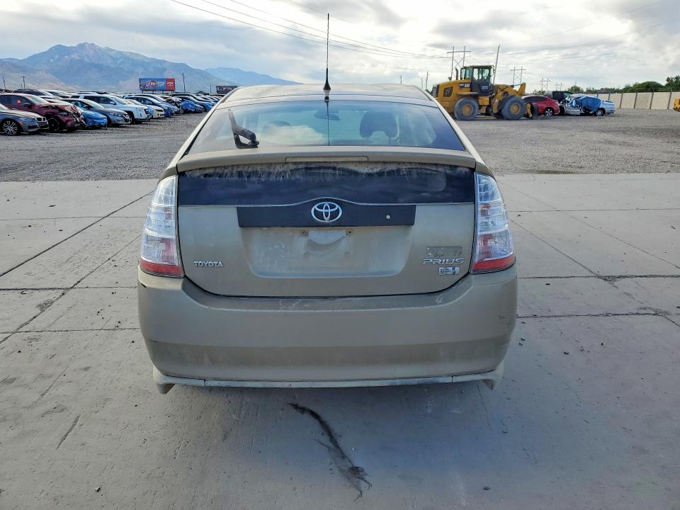 58628956 :رقم المزاد ، JTDKB20U573228456 vin ، 2007 Toyota Prius مزاد بيع