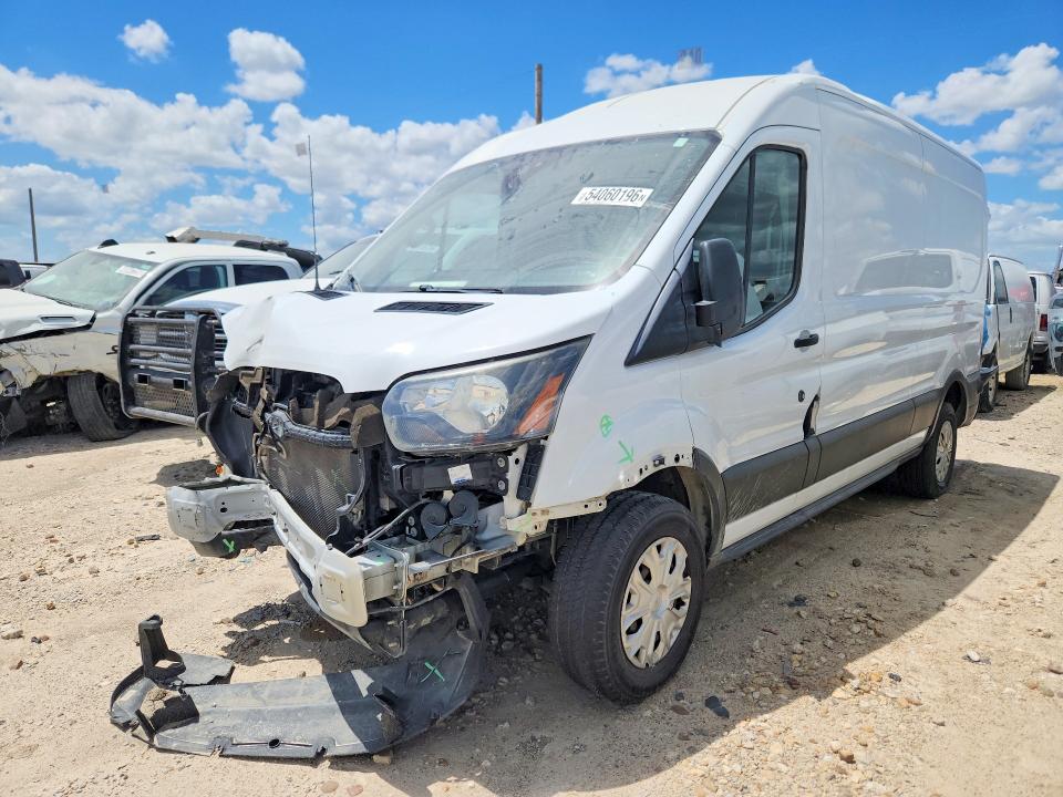 54060196 :رقم المزاد ، 1FTYR2CM7KKA87552 vin ، 2019 Ford Transit مزاد بيع
