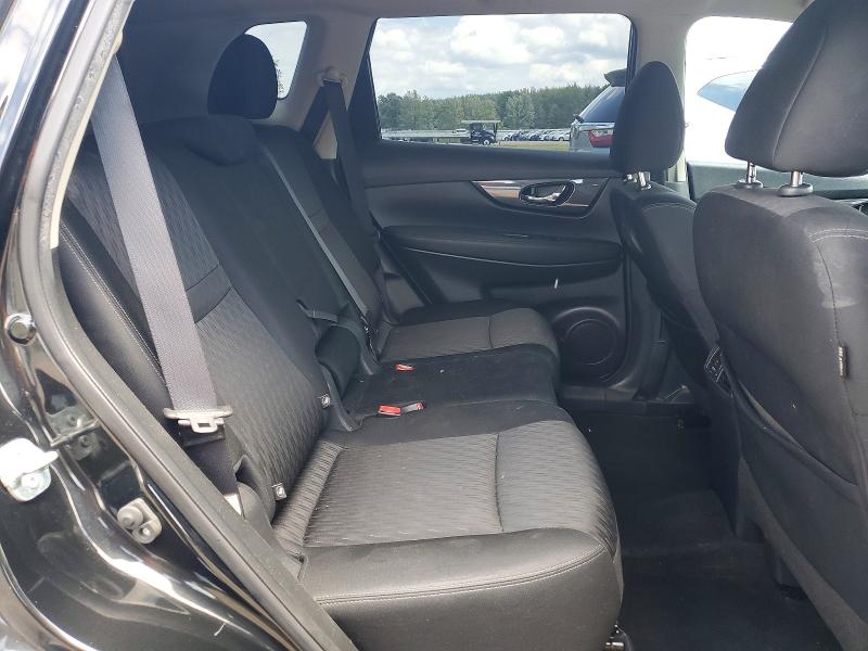 Продажа на аукционе авто 2017 Nissan Rogue, vin: KNMAT2MV9HP567663, номер лота: 57952256