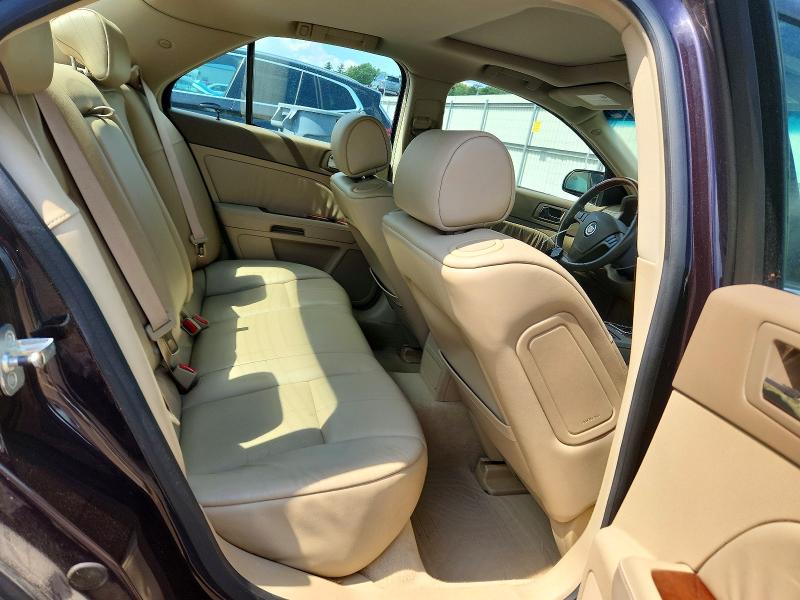 Aukcja sprzedaży 2006 Cadillac Sts, vin: 1G6DW677X60121751, numer aukcji: 57547926