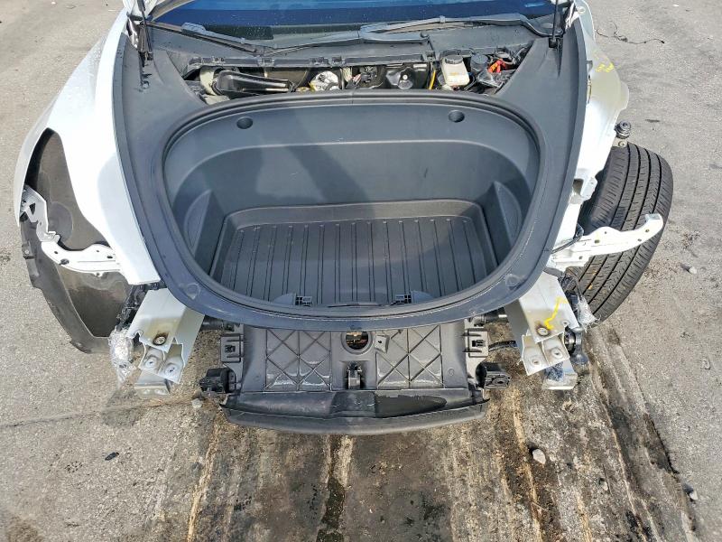 57552086 :رقم المزاد ، 5YJ3E1EA3PF504284 vin ، 2023 Tesla Model 3 مزاد بيع