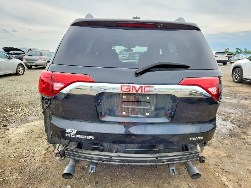 Продажа на аукционе авто 2019 Gmc Acadia, vin: 1GKKNULSXKZ244370, номер лота: 58731716