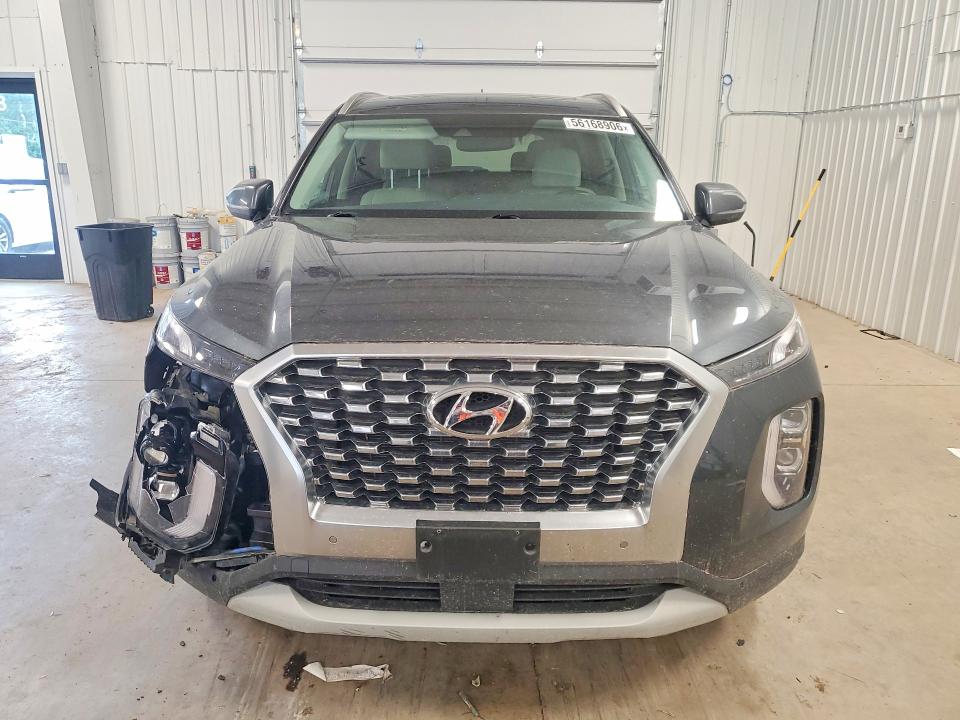 Продажа на аукционе авто 2020 Hyundai Palisade, vin: KM8R4DHE2LU144340, номер лота: 56168906