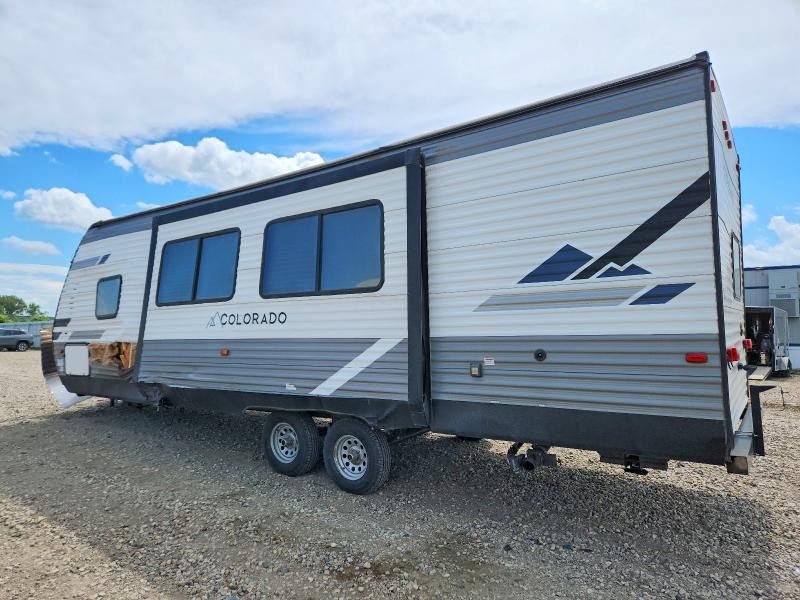 Aukcja sprzedaży 2022 Keystone Rv Trailers, vin: 4YDTC0M26N8950255, numer aukcji: 56768676