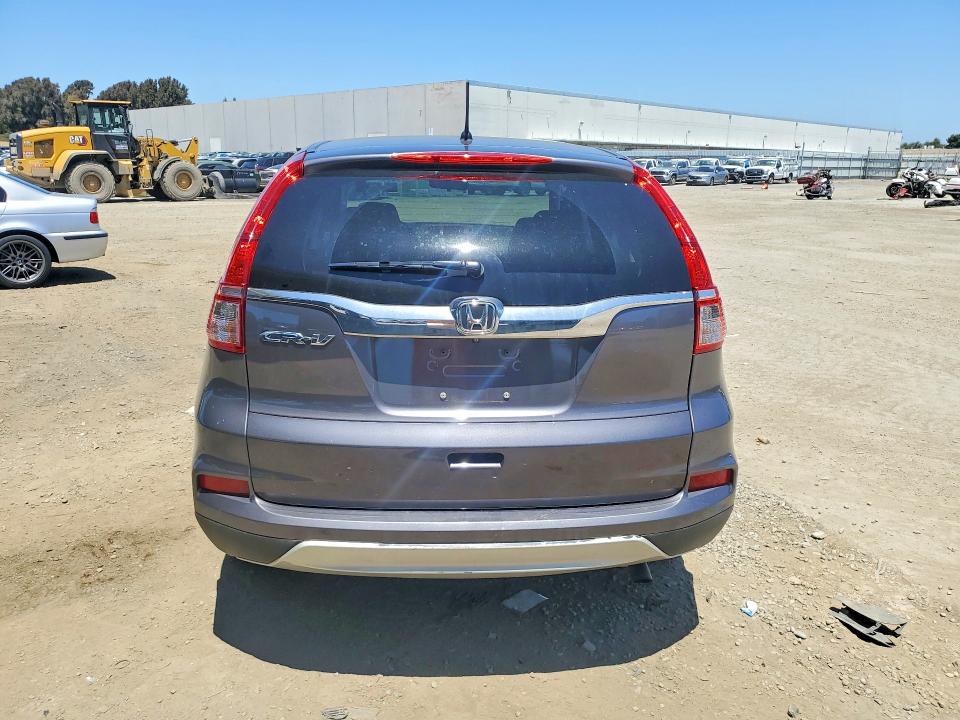 Aukcja sprzedaży 2015 Honda Cr-v, vin: 2HKRM3H52FH520158, numer aukcji: 56347636
