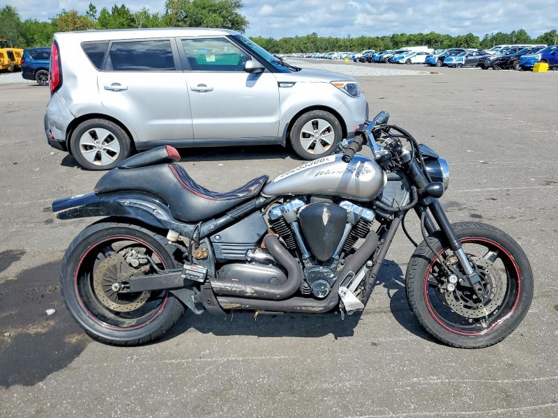 2005 Yamaha Xv1700 მანქანა იყიდება აუქციონზე, vin: JYAVP14E25A011009, აუქციონის ნომერი: 58233306