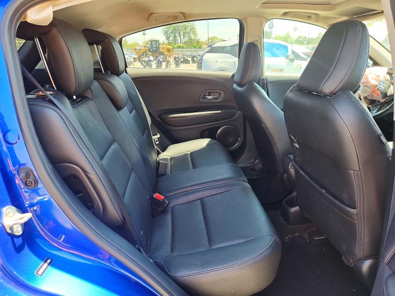 Aukcja sprzedaży 2019 Honda Hr-v, vin: 3CZRU5H7XKM712889, numer aukcji: 58514836