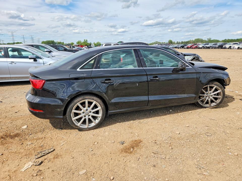 57436906 :رقم المزاد ، WAUCCGFF6F1025607 vin ، 2015 Audi A3 مزاد بيع