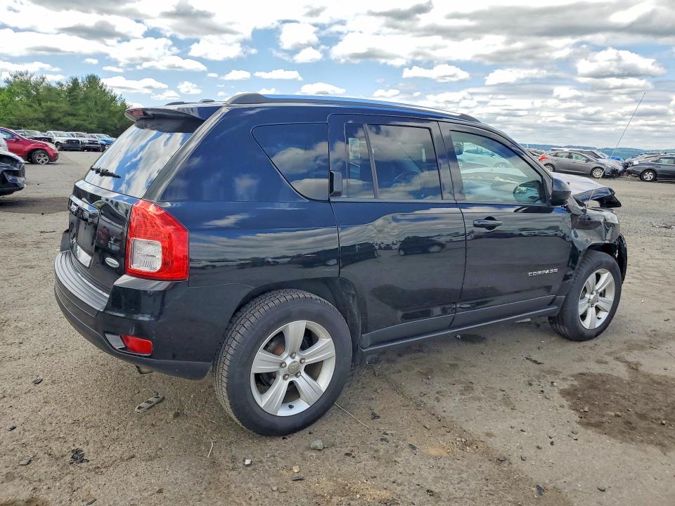 Продаж на аукціоні авто 2013 Jeep Compass, vin: 1C4NJDEB3DD236628, номер лоту: 56402336