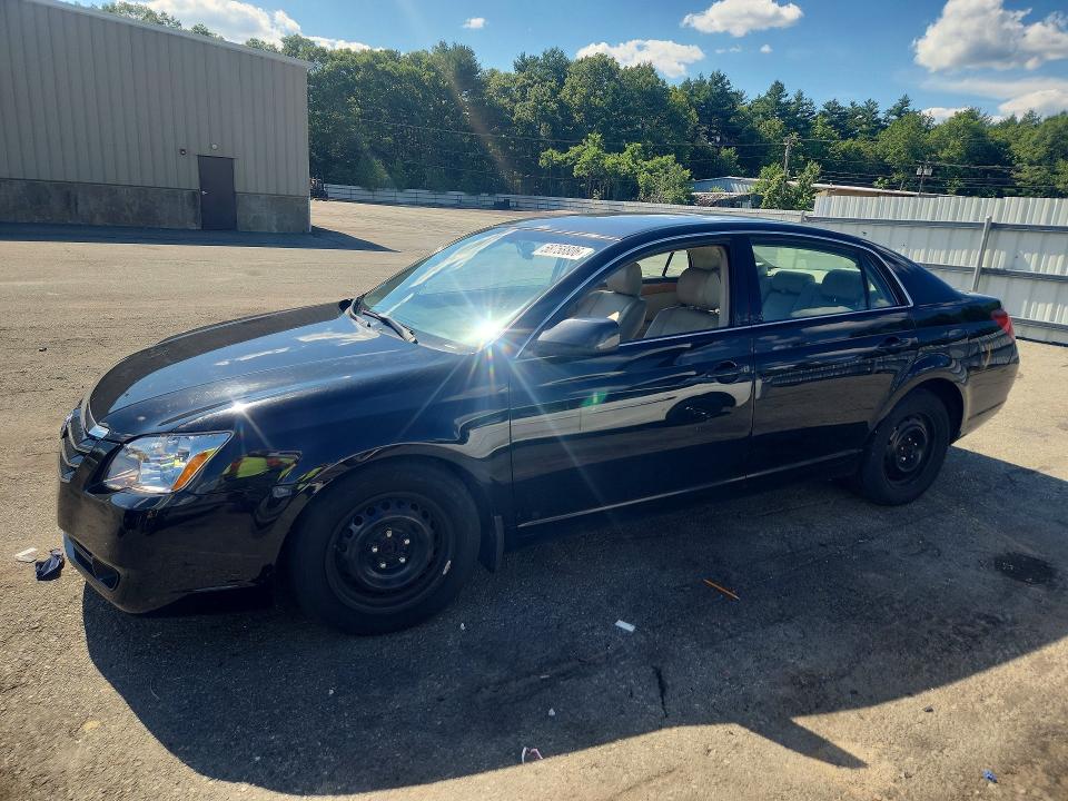 58758806 :رقم المزاد ، 4T1BK36B16U074523 vin ، 2006 Toyota Avalon مزاد بيع