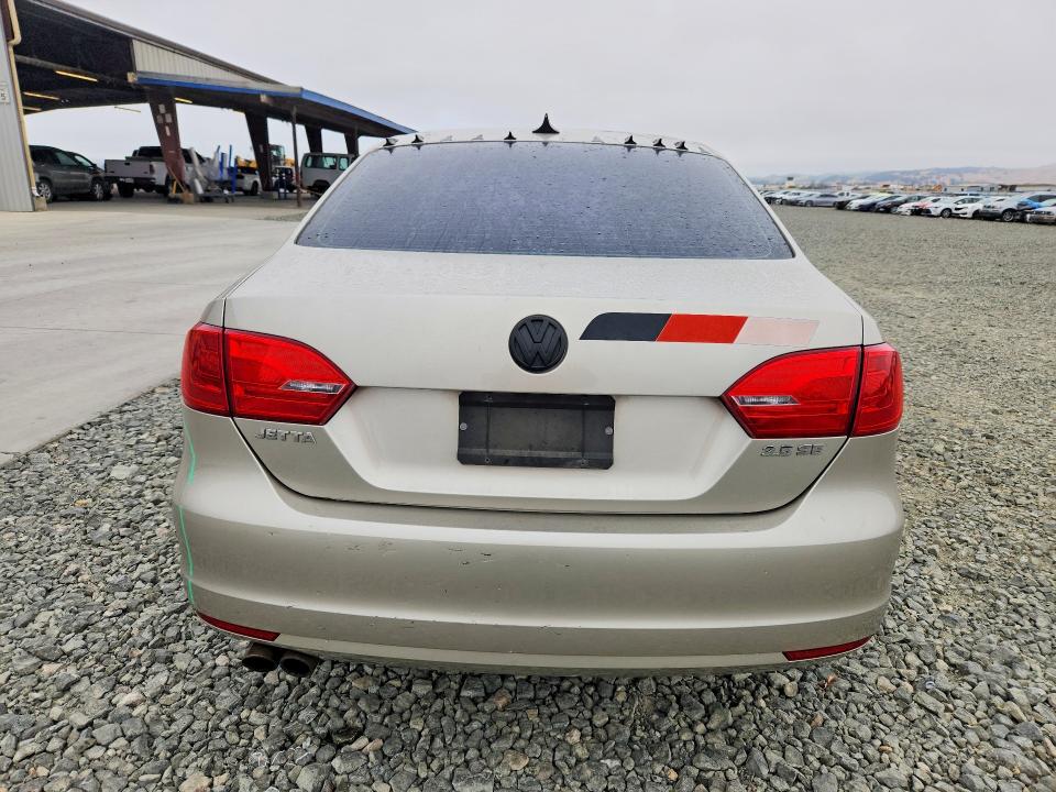 Aukcja sprzedaży 2013 Volkswagen Jetta, vin: 3VWDP7AJXDM263156, numer aukcji: 58235886