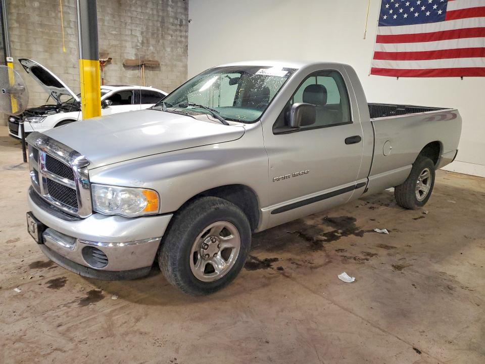 Продажа на аукционе авто 2005 Dodge Ram 1500, vin: 1D7HA16K35J525155, номер лота: 58560466