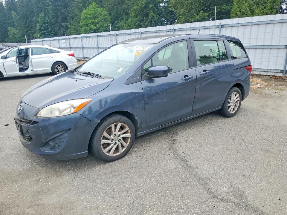 Продаж на аукціоні авто 2012 Mazda 5, vin: JM1CW2BL7C0132126, номер лоту: 56739286