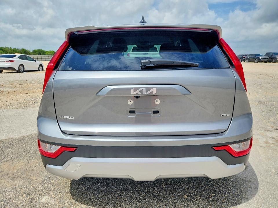 Продажа на аукционе авто 2026 Kia Niro, vin: KNDCP3LE1T5327273, номер лота: 56541416