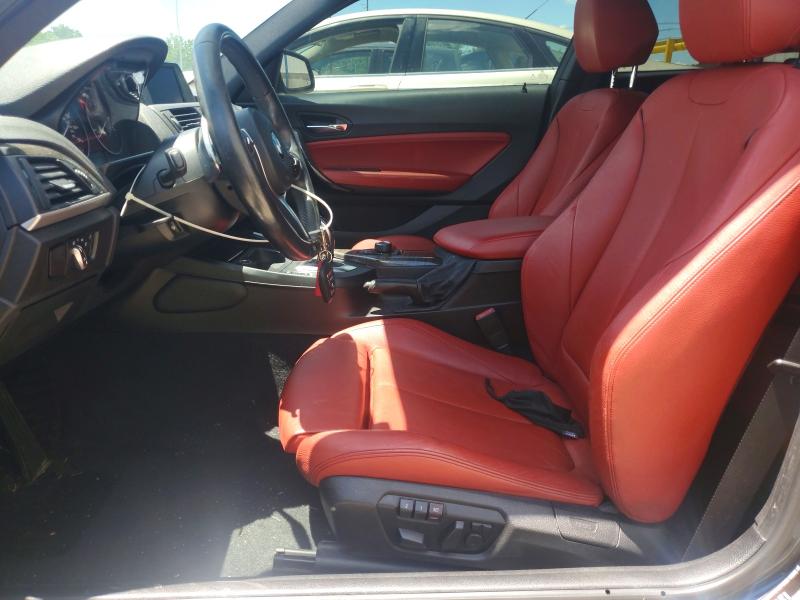 2015 Bmw 228 მანქანა იყიდება აუქციონზე, vin: WBA1F7C59FVX95772, აუქციონის ნომერი: 58545286