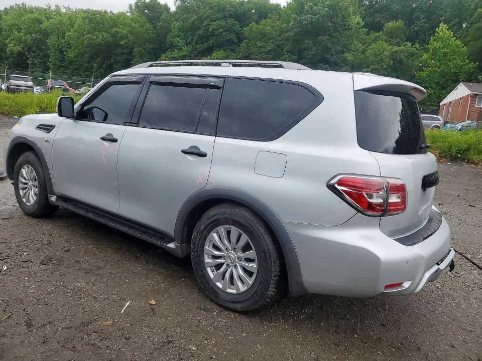 Продажа на аукционе авто 2017 Nissan Armada, vin: JN8AY2ND4H9006254, номер лота: 58364566