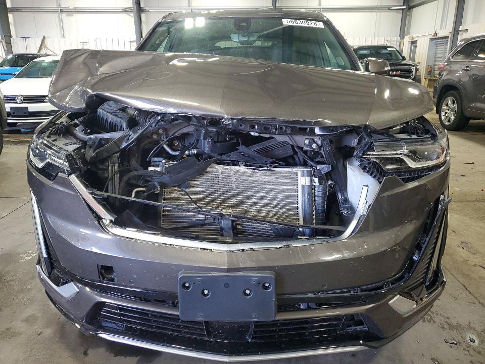 Aukcja sprzedaży 2020 Cadillac Xt6, vin: 1GYKPBRS6LZ100103, numer aukcji: 55630926
