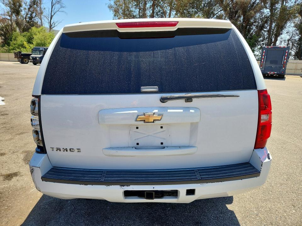 Продажа на аукционе авто 2008 Chevrolet Tahoe, vin: 1GNFC13C68R193167, номер лота: 56089756