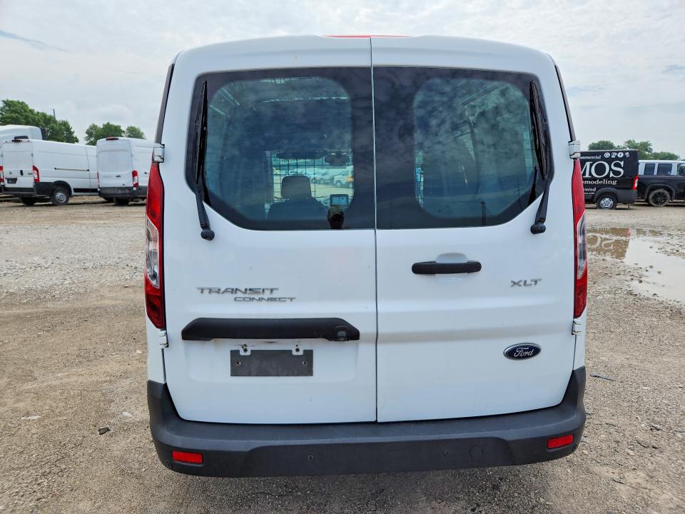 2020 Ford Transit Connect მანქანა იყიდება აუქციონზე, vin: NM0LS7F28L1478199, აუქციონის ნომერი: 57199756