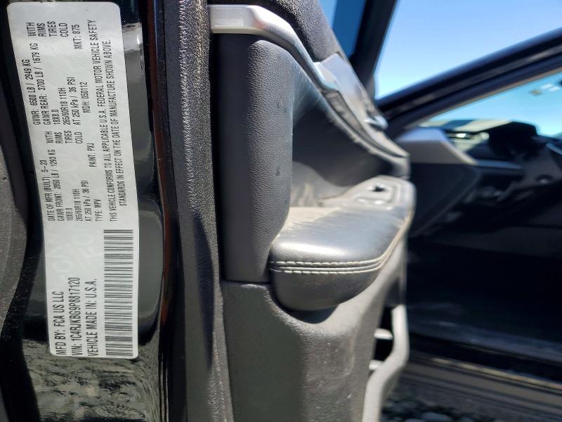 Продаж на аукціоні авто 2023 Jeep Grand Cherokee, vin: 1C4RJKBG9P8817120, номер лоту: 56311366