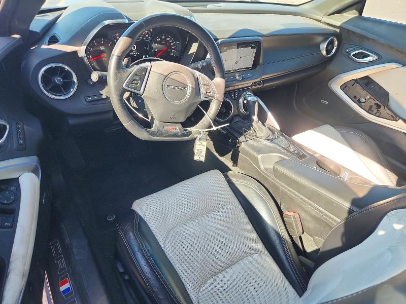 Aukcja sprzedaży 2016 Chevrolet Camaro, vin: 1G1FH1R74G0157364, numer aukcji: 57632526