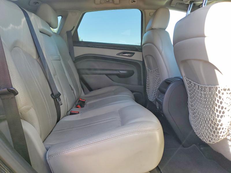 2014 Cadillac Srx მანქანა იყიდება აუქციონზე, vin: 3GYFNEE36ES608689, აუქციონის ნომერი: 55966826