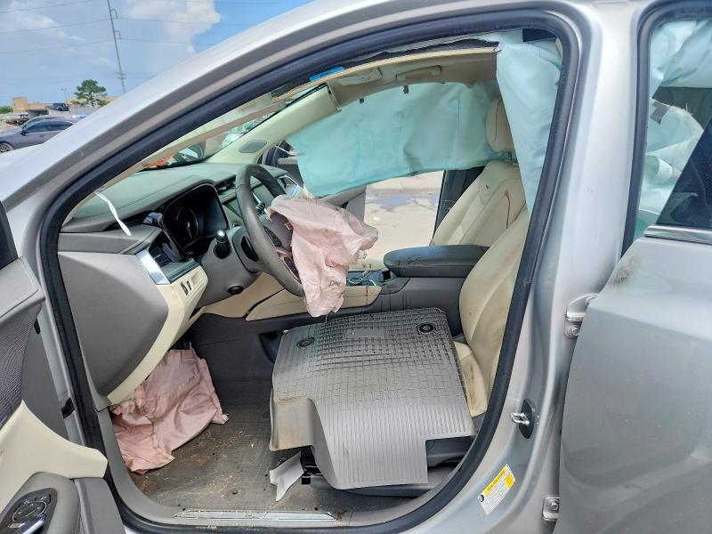 Продажа на аукционе авто 2020 Cadillac Xt5, vin: 1GYKNCRS7LZ218219, номер лота: 54552786