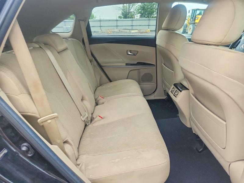 2011 Toyota Venza მანქანა იყიდება აუქციონზე, vin: 4T3ZA3BB3BU050913, აუქციონის ნომერი: 56069226