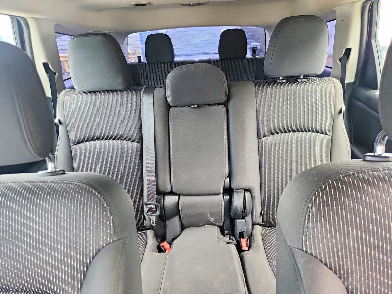 2014 Dodge Journey მანქანა იყიდება აუქციონზე, vin: 3C4PDCAB8ET310721, აუქციონის ნომერი: 57951796
