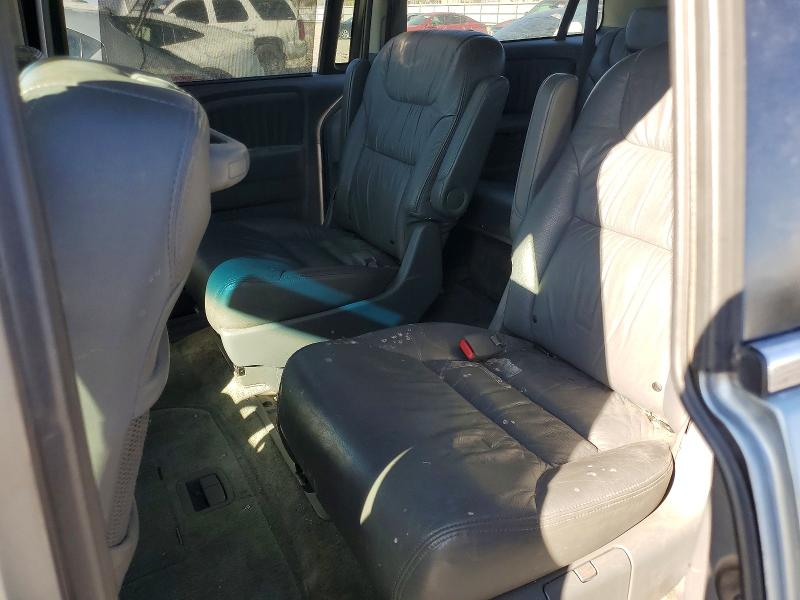Продаж на аукціоні авто 2007 Honda Odyssey, vin: 5FNRL38787B054675, номер лоту: 58819396
