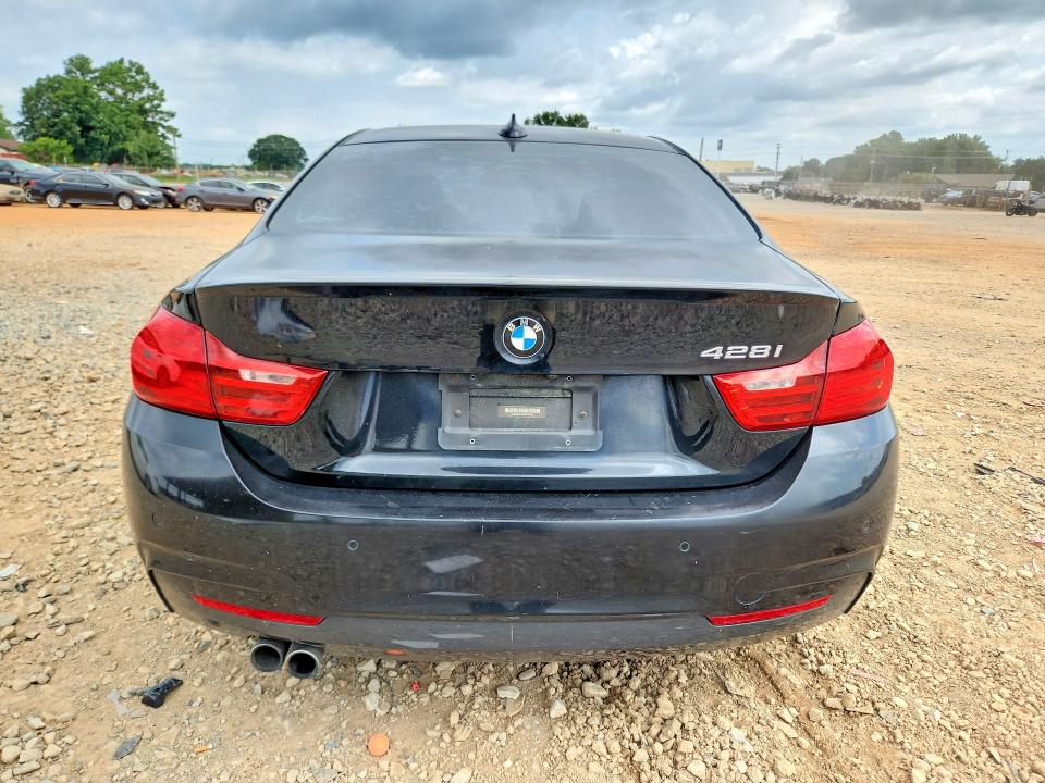 2014 Bmw 428 მანქანა იყიდება აუქციონზე, vin: WBA3N7C55EK221410, აუქციონის ნომერი: 58014066