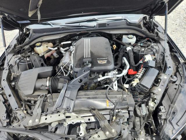 Aukcja sprzedaży 2020 Cadillac Ct5, vin: 1G6DM5RK9L0147240, numer aukcji: 56167106