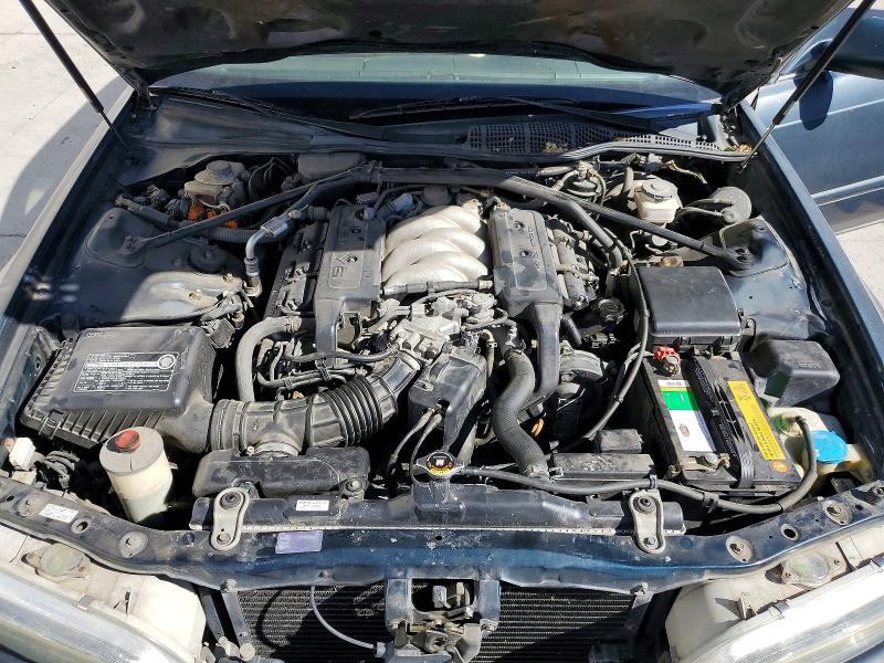 57960346 :رقم المزاد ، JH4KA7660SC016824 vin ، 1995 Acura Legend مزاد بيع
