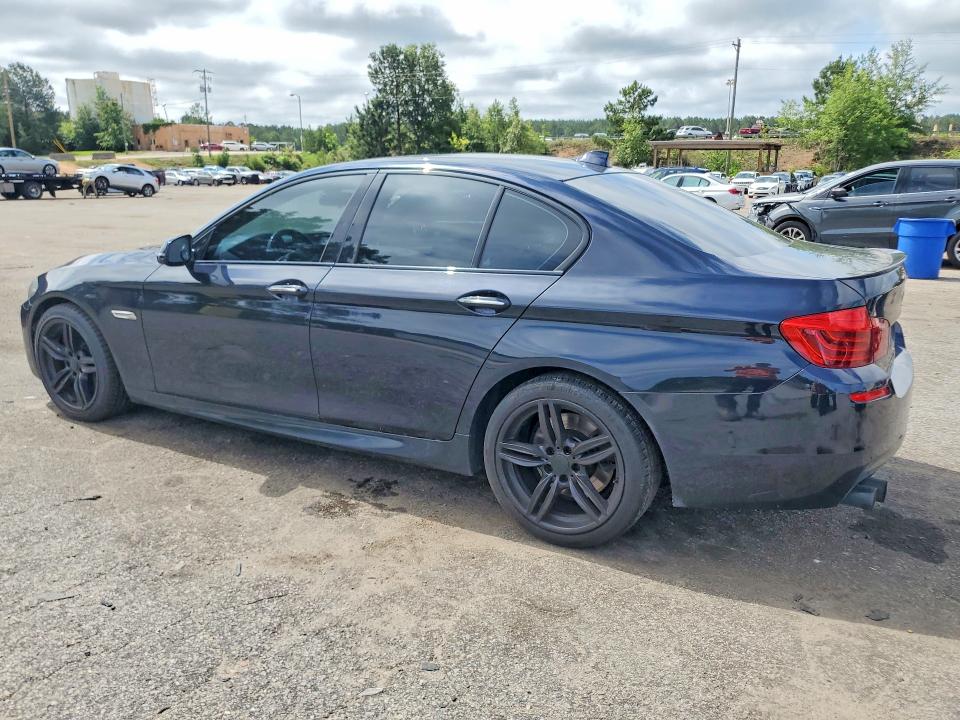 Продажа на аукционе авто 2014 Bmw 550, vin: WBAKP9C57ED692125, номер лота: 55230016