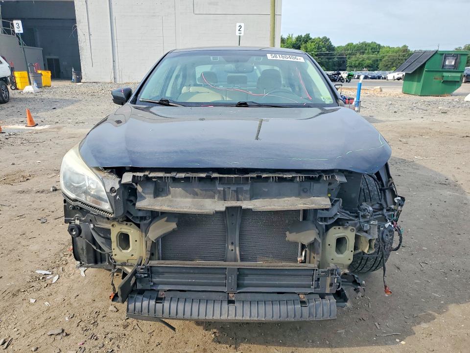2016 Subaru Legacy მანქანა იყიდება აუქციონზე, vin: 4S3BNAF68G3037656, აუქციონის ნომერი: 58180406