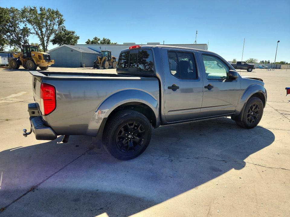 Продажа на аукционе авто 2021 Nissan Frontier, vin: 1N6ED0EB1MN701334, номер лота: 54994376
