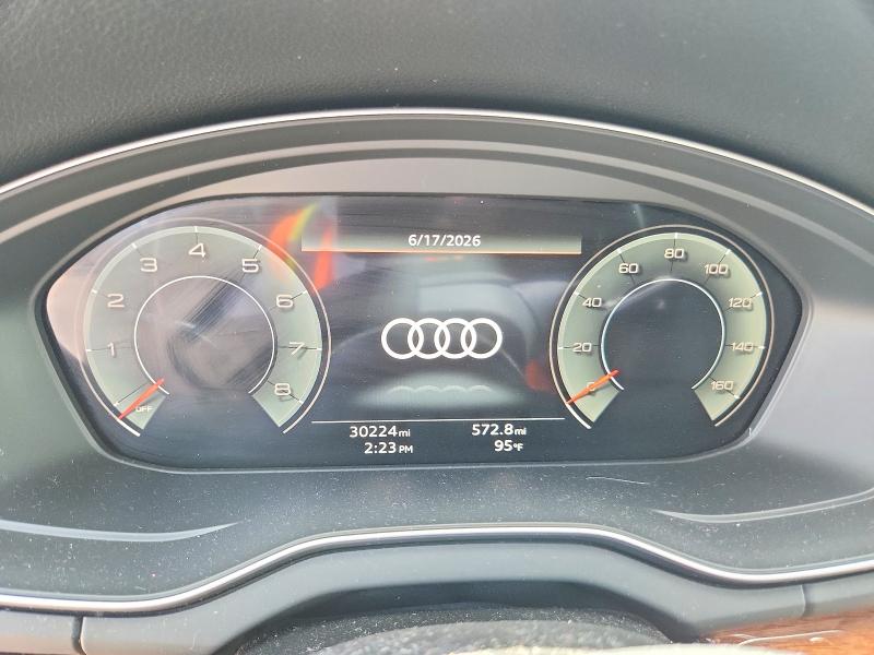 Продажа на аукционе авто 2022 Audi Q5, vin: WA1EAAFY0N2098636, номер лота: 57631596